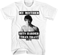 My Mother Hits Harder Than That Rocky T-Shirt Hoodie, Sweatshirt | CiraTrend.com (Image 1)