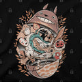 My Neighbor Matryoshka T-Shirt Hoodie, Sweatshirt | CiraTrend.com (Image 1)