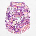 My Neighbor Noodle Bar T-Shirt Hoodie, Sweatshirt | CiraTrend.com (Image 1)