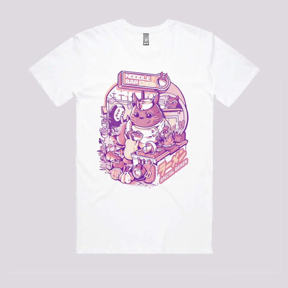 My Neighbor Noodle Bar T-Shirt Hoodie, Sweatshirt | CiraTrend.com (Image 2)