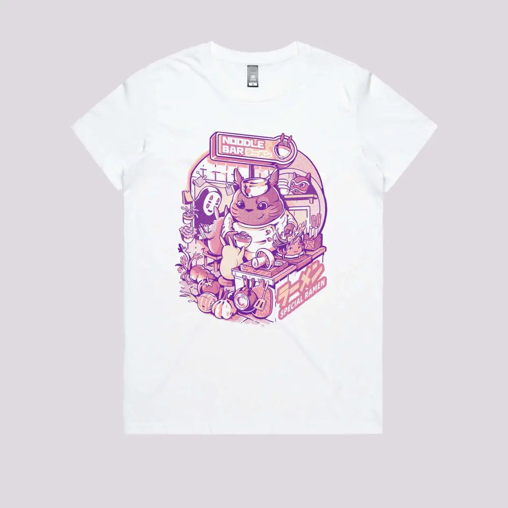 My Neighbor Noodle Bar T-Shirt Hoodie, Sweatshirt | CiraTrend.com (Image 3)