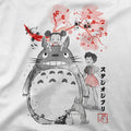 My Neighbor Sumi-e T-Shirt Hoodie, Sweatshirt | CiraTrend.com (Image 1)
