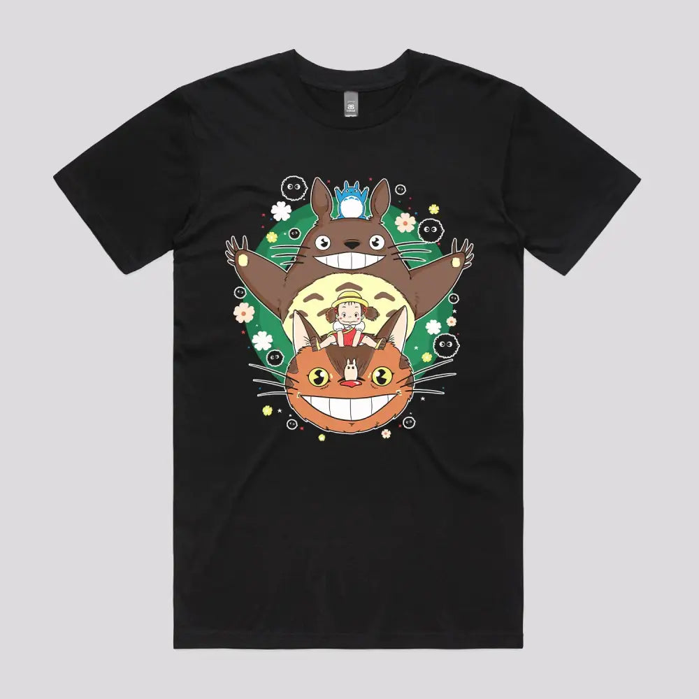 My Neighbour's Christmas T-Shirt Hoodie, Sweatshirt | CiraTrend.com (Image 2)