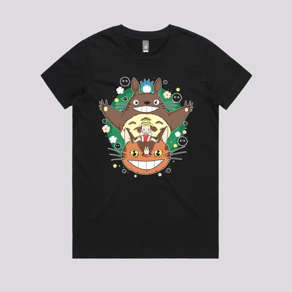 My Neighbour's Christmas T-Shirt Hoodie, Sweatshirt | CiraTrend.com (Image 3)