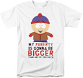 My Puberty South Park T-Shirt Hoodie, Sweatshirt | CiraTrend.com (Image 1)