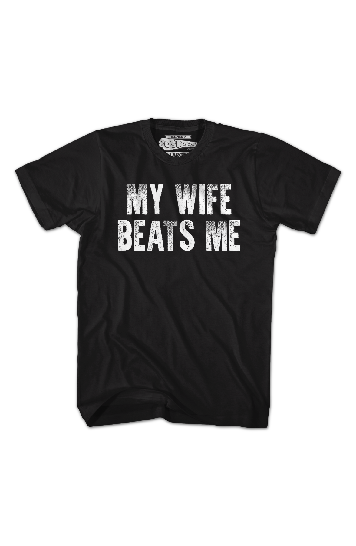 My Wife Beats Me T-Shirt Hoodie, Sweatshirt | CiraTrend.com (Image 2)