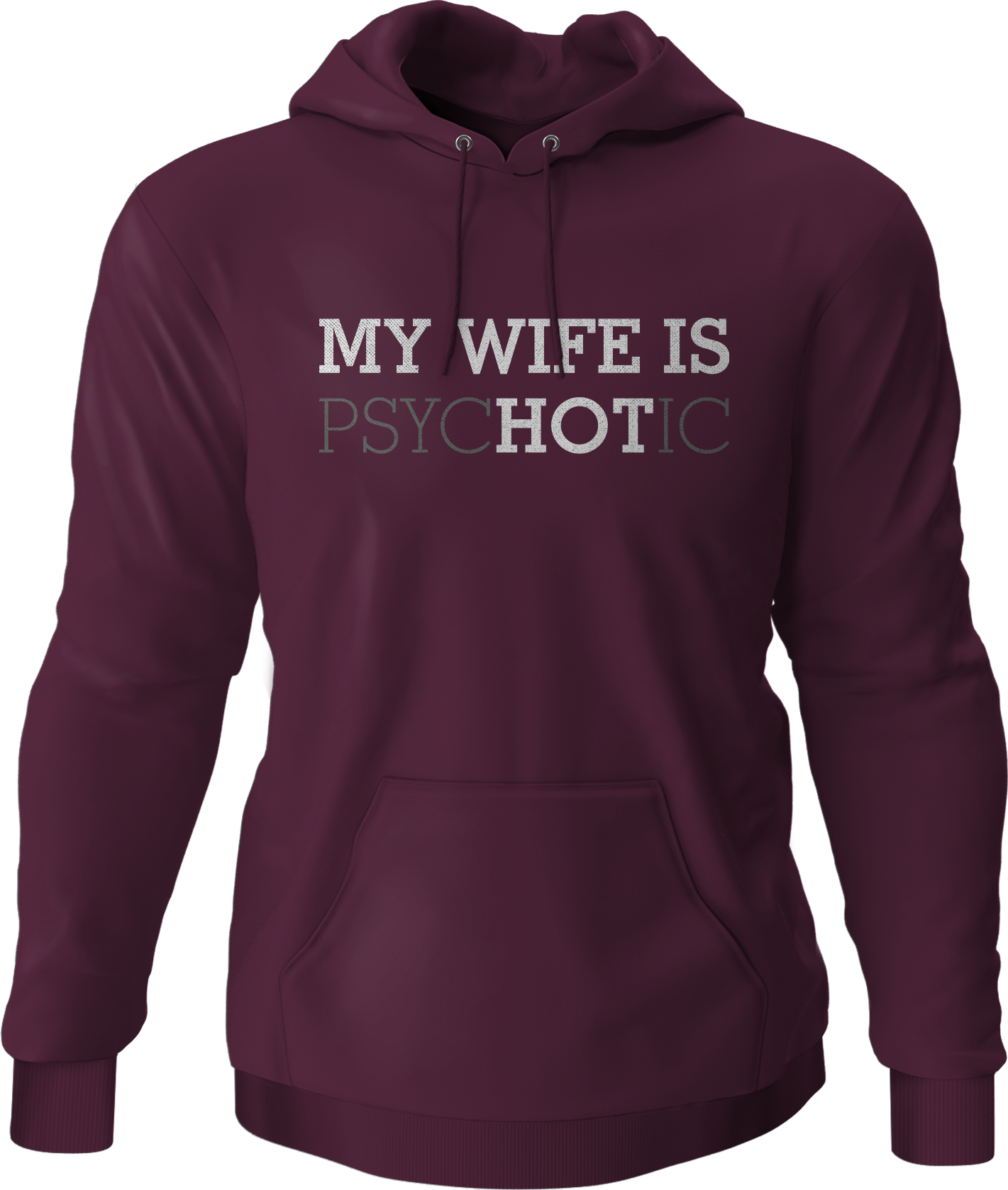 My Wife Is Hot Hoodie T-Shirts, Sweatshirt | CiraTrend.com (Image 3)