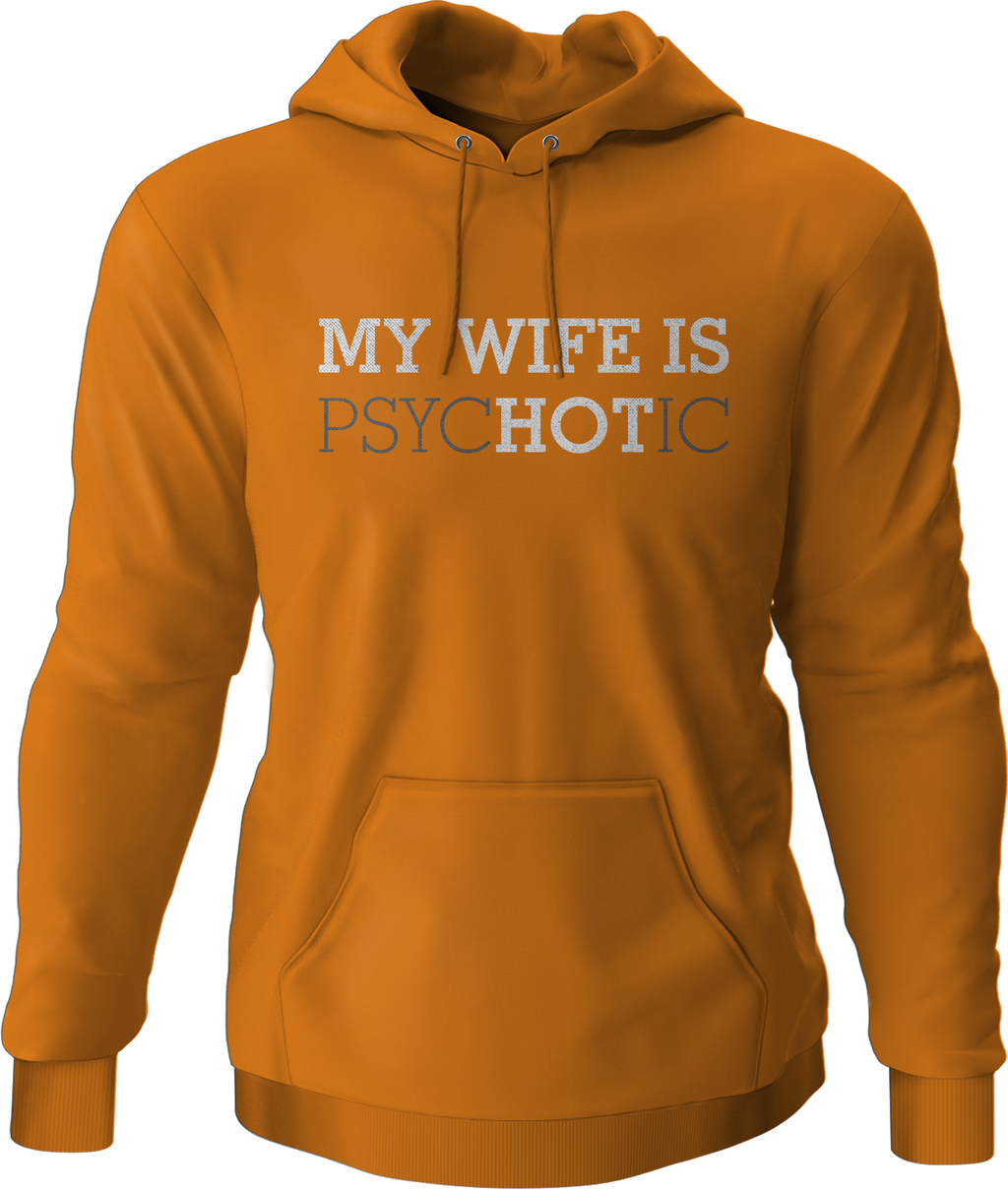 My Wife Is Hot Hoodie T-Shirts, Sweatshirt | CiraTrend.com (Image 5)