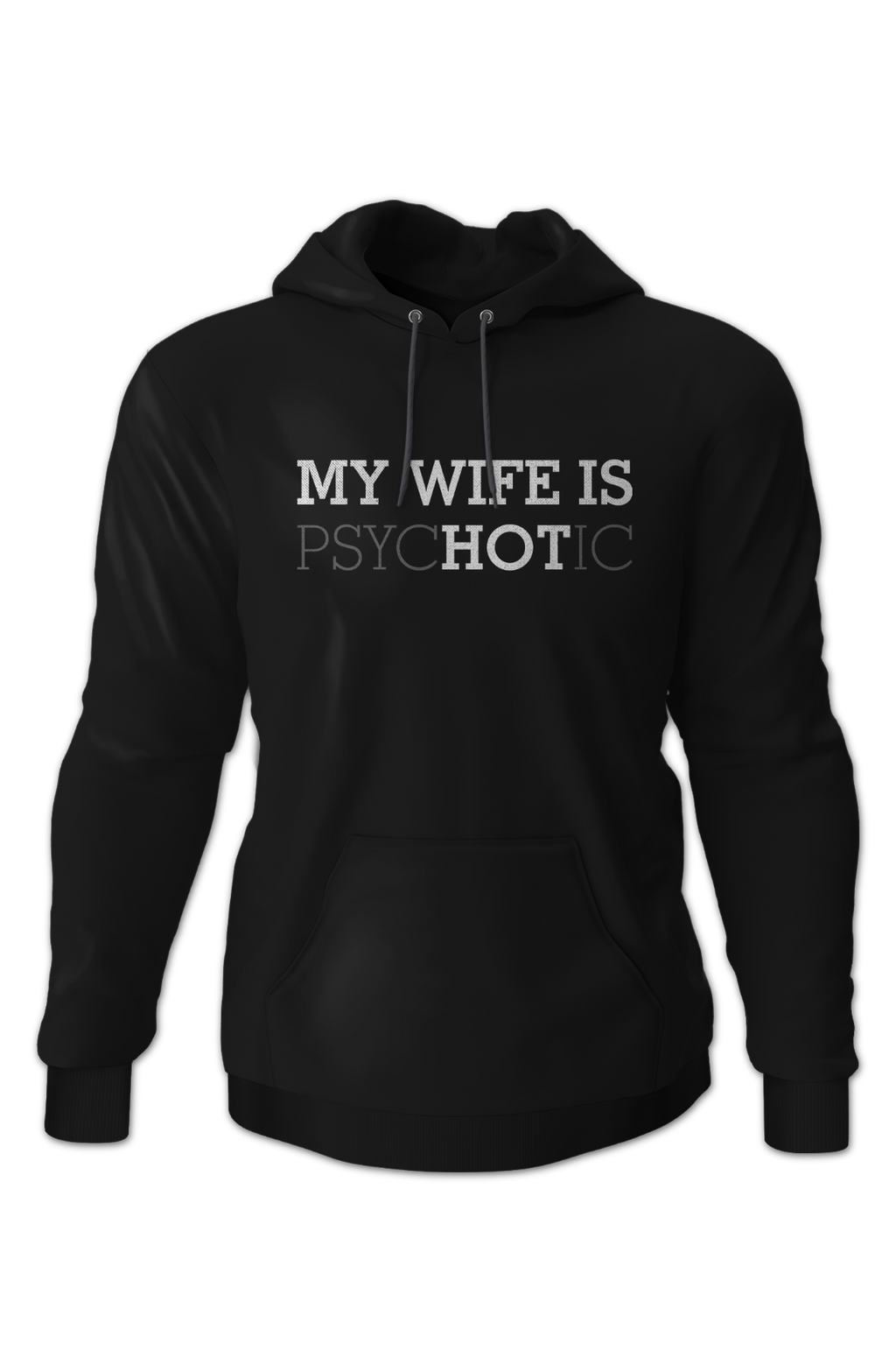 My Wife Is Hot Hoodie T-Shirts, Sweatshirt | CiraTrend.com (Image 2)
