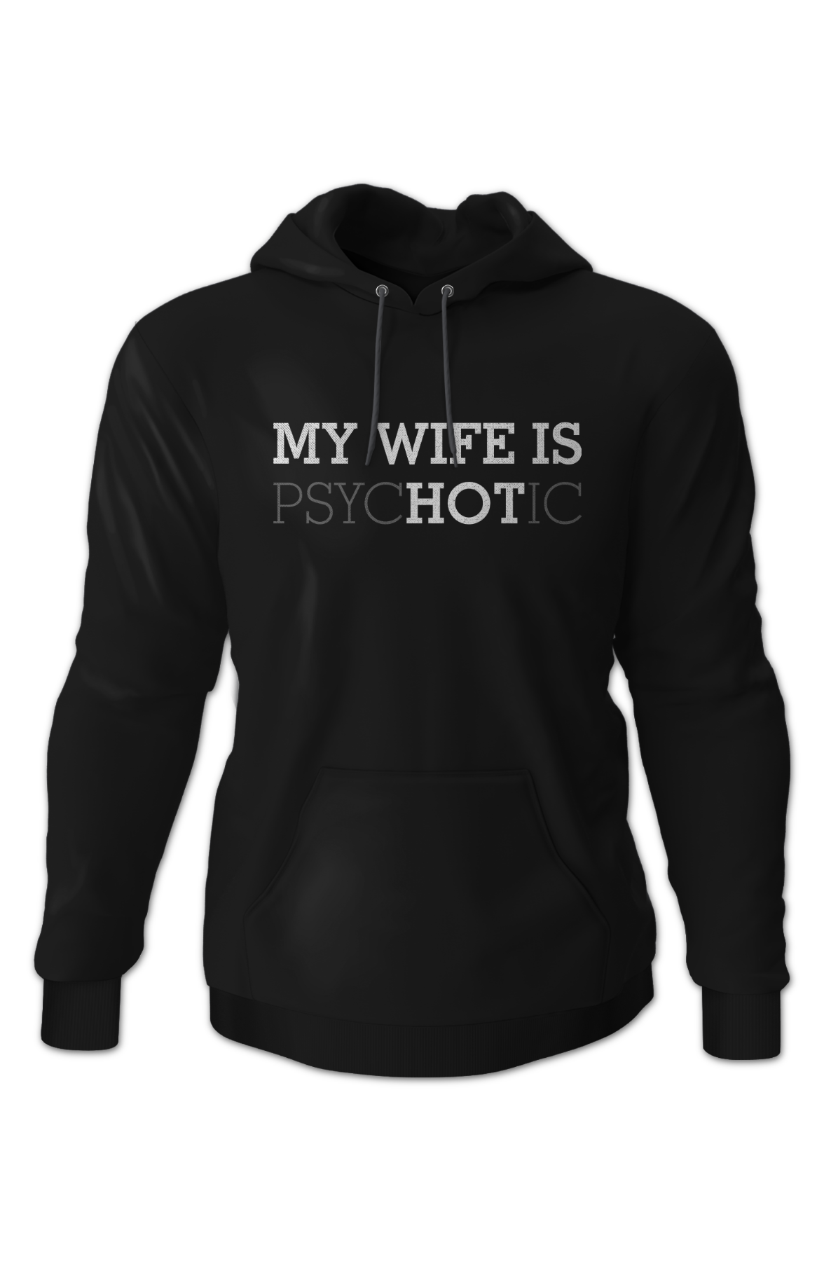My Wife Is Hot Hoodie T-Shirts, Sweatshirt | CiraTrend.com (Image 2)