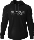 My Wife Is Hot Hoodie T-Shirts, Sweatshirt | CiraTrend.com (Image 1)