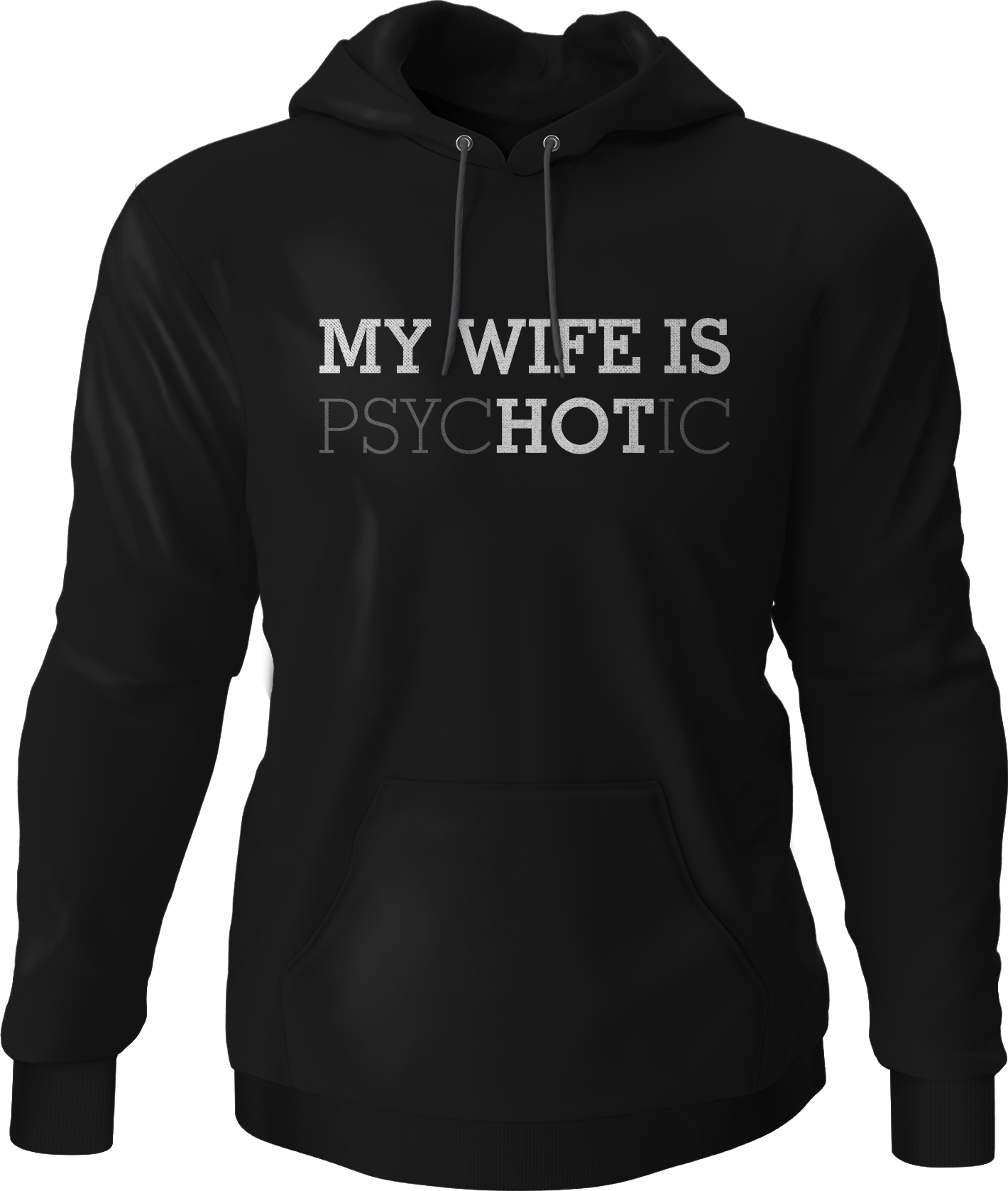 My Wife Is Hot Hoodie T-Shirts, Sweatshirt | CiraTrend.com (Image 1)