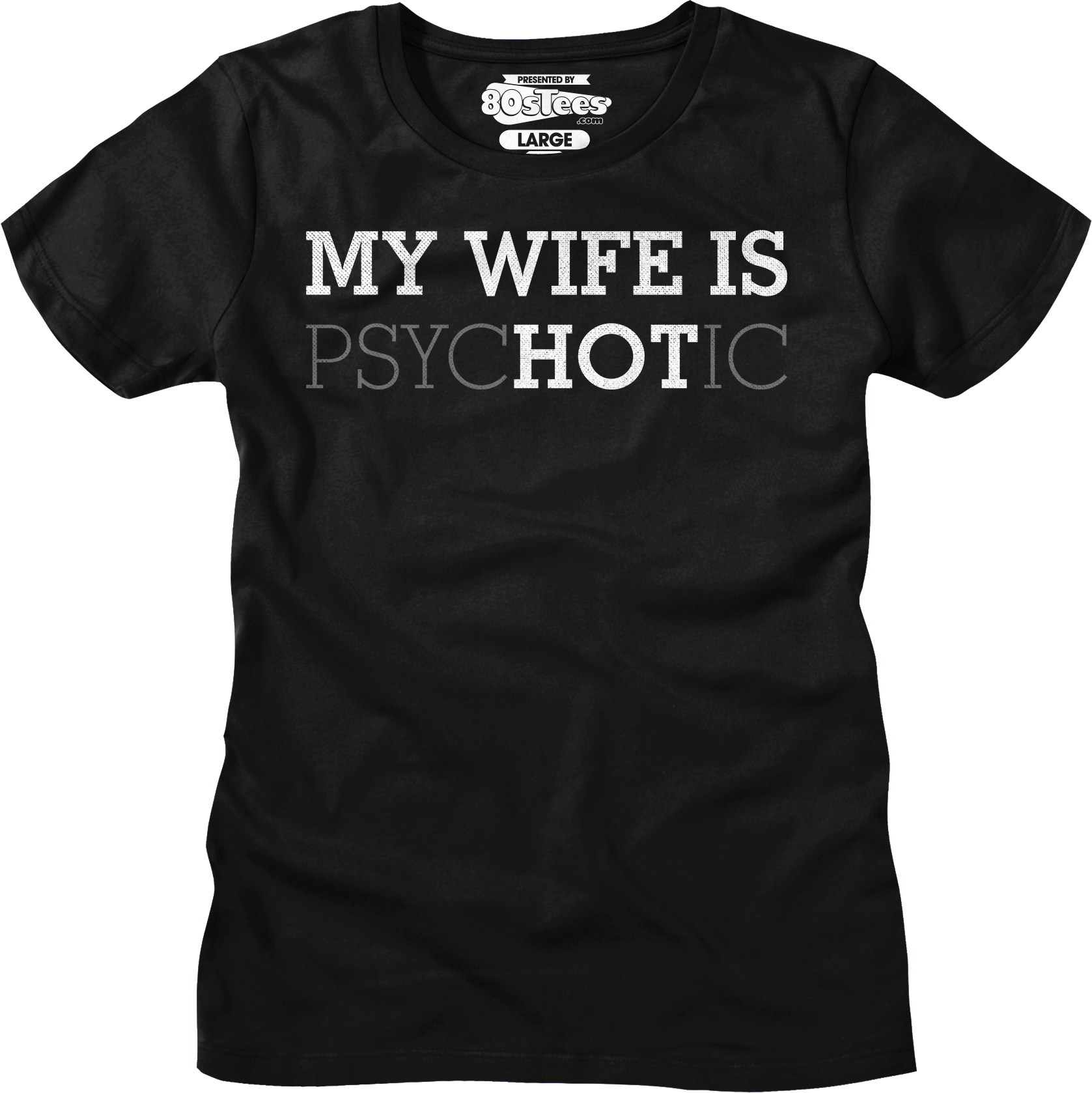 My Wife Is Hot T-Shirt Hoodie, Sweatshirt | CiraTrend.com (Image 4)