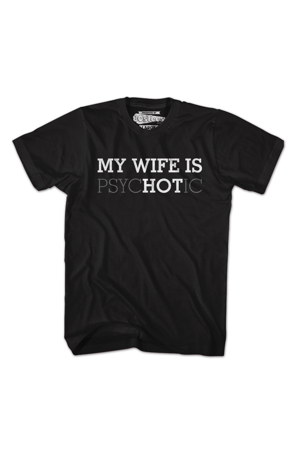 My Wife Is Hot T-Shirt Hoodie, Sweatshirt | CiraTrend.com (Image 2)