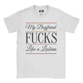 My BF T-Shirt Hoodie, Sweatshirt | CiraTrend.com (Image 1)
