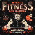 Myers Fitness T-Shirt Hoodie, Sweatshirt | CiraTrend.com (Image 1)