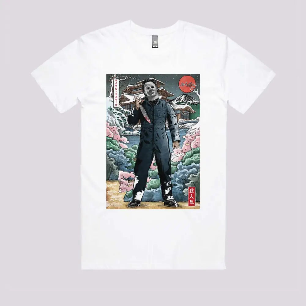 Myers in Japan T-Shirt Hoodie, Sweatshirt | CiraTrend.com (Image 5)