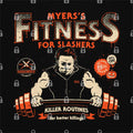 Myers 's Fitness Oversized T-Shirt Hoodie, Sweatshirt | CiraTrend.com (Image 1)