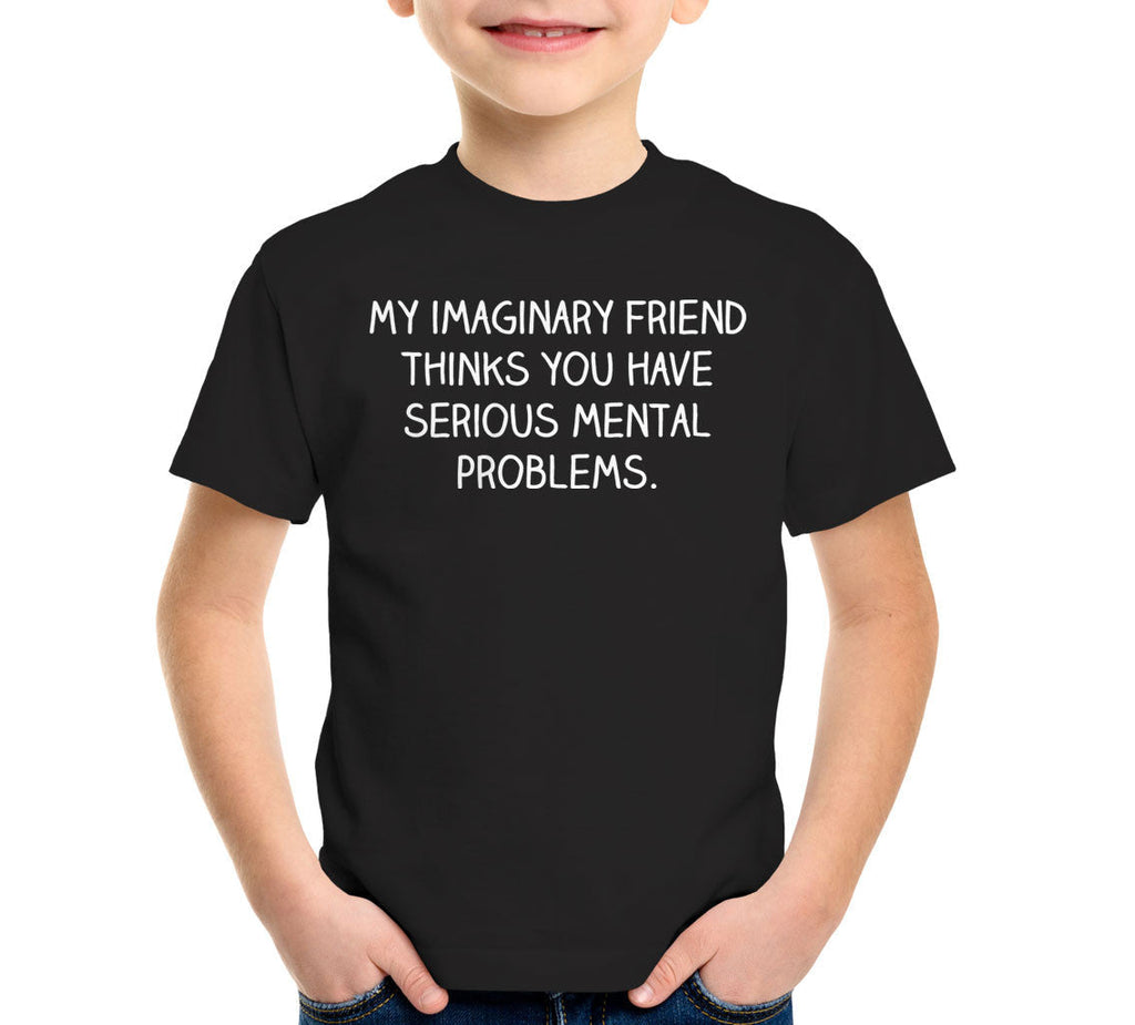 My Imaginary Friend T-Shirt Hoodie, Sweatshirt | CiraTrend.com (Image 5)