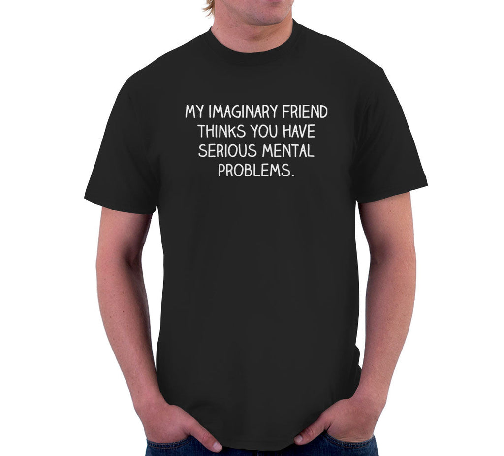My Imaginary Friend T-Shirt Hoodie, Sweatshirt | CiraTrend.com (Image 3)