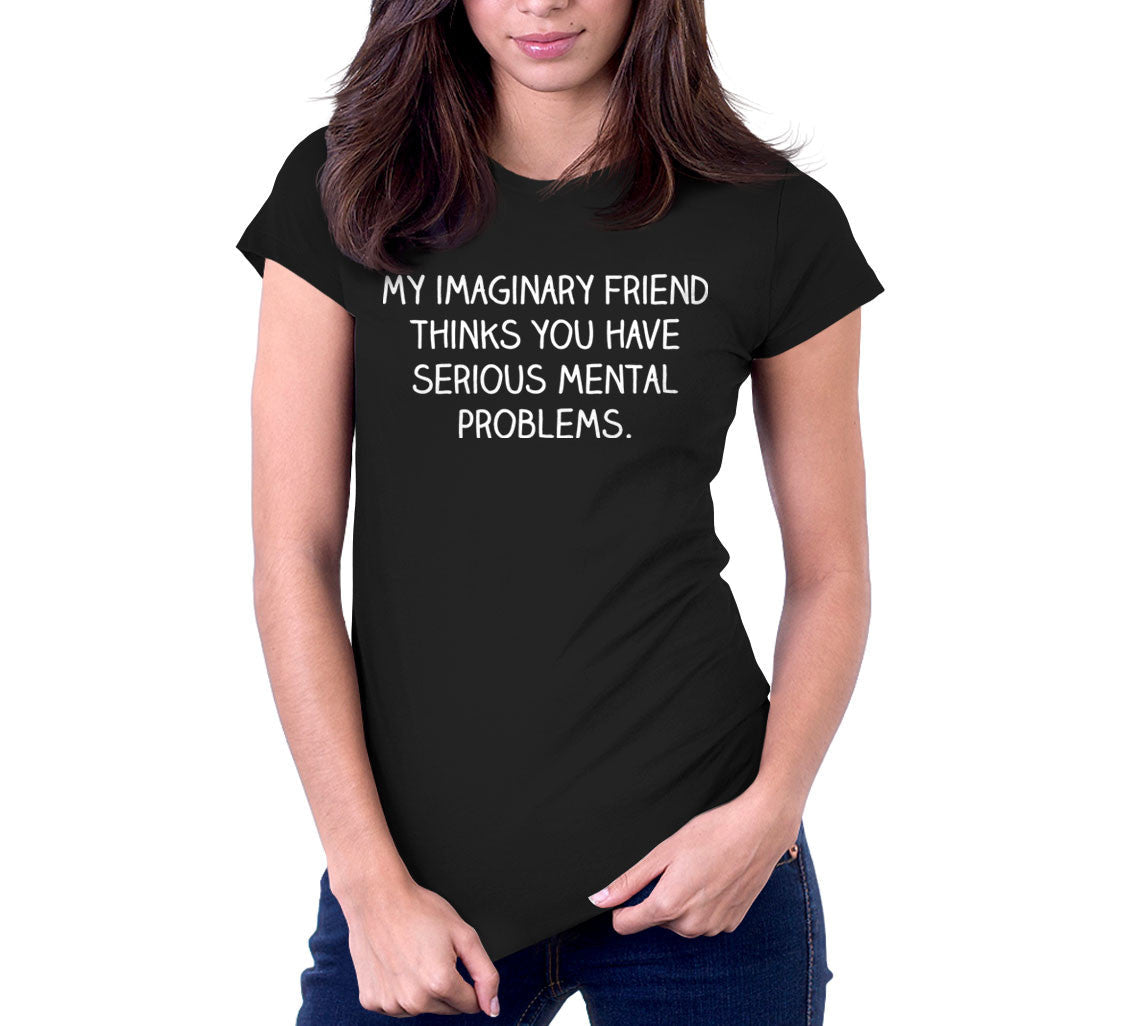 My Imaginary Friend T-Shirt Hoodie, Sweatshirt | CiraTrend.com (Image 4)