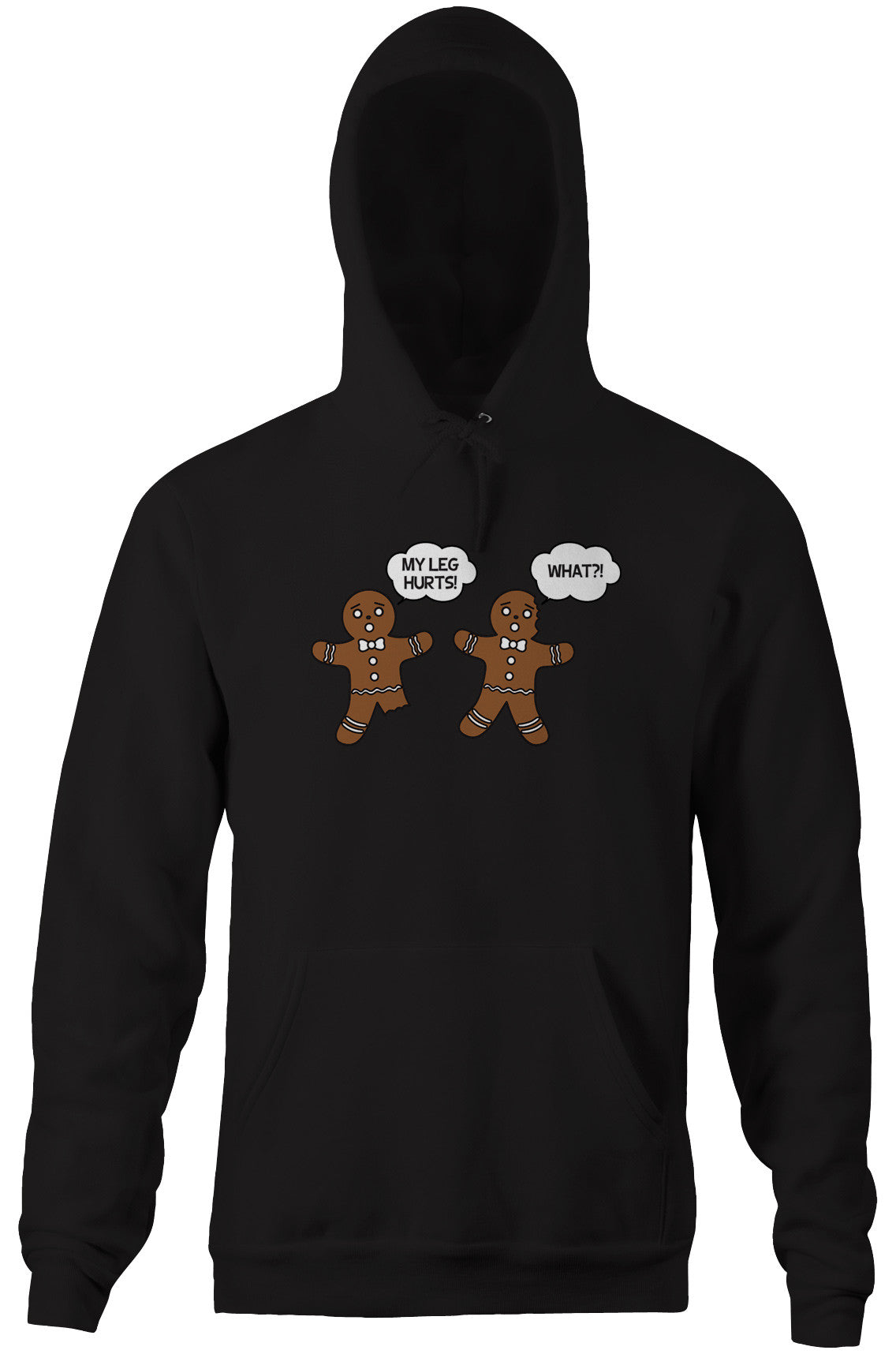 My Leg Hurts! What?! Hoodie T-Shirts, Sweatshirt | CiraTrend.com (Image 5)