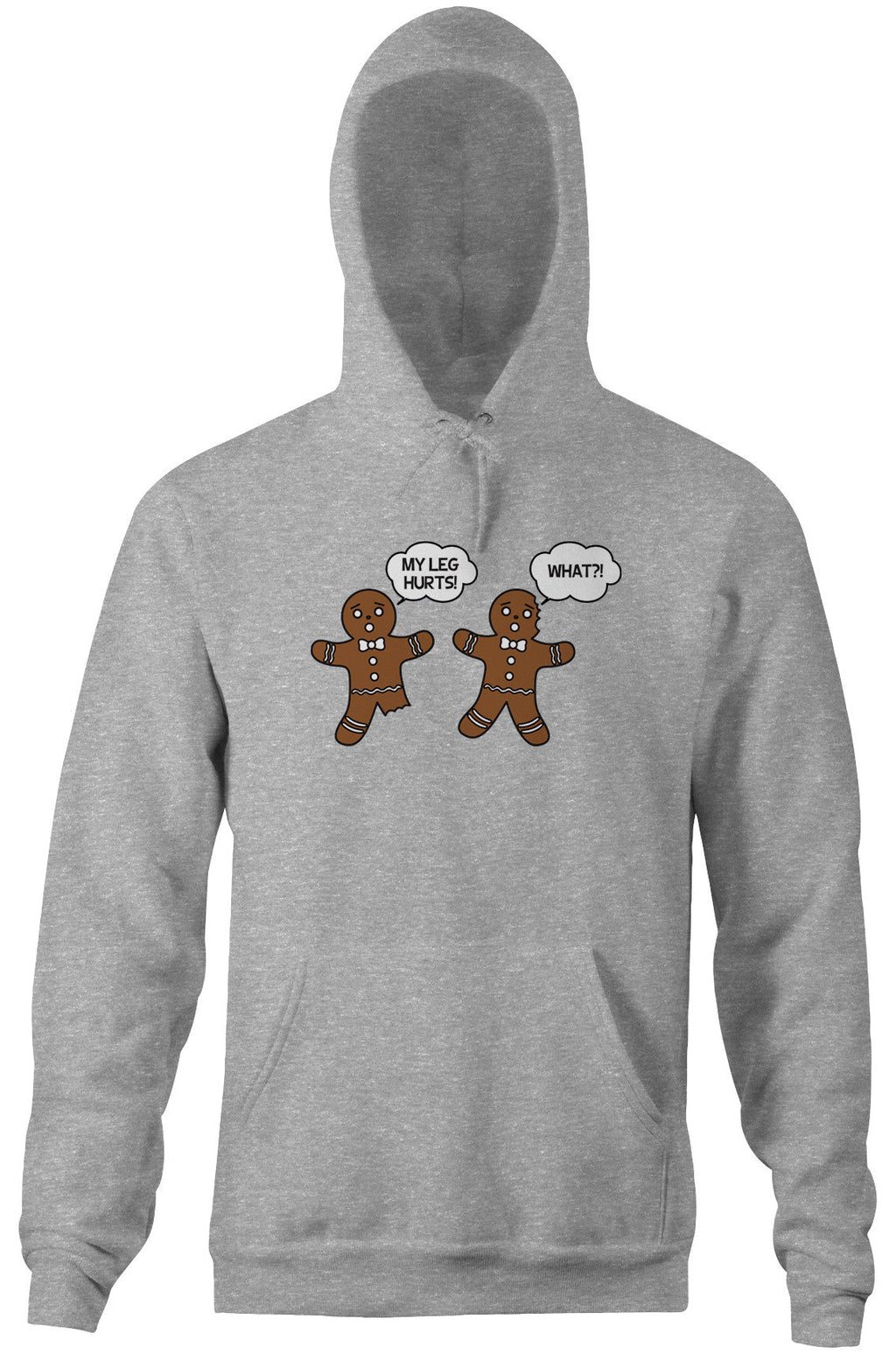 My Leg Hurts! What?! Hoodie T-Shirts, Sweatshirt | CiraTrend.com (Image 3)