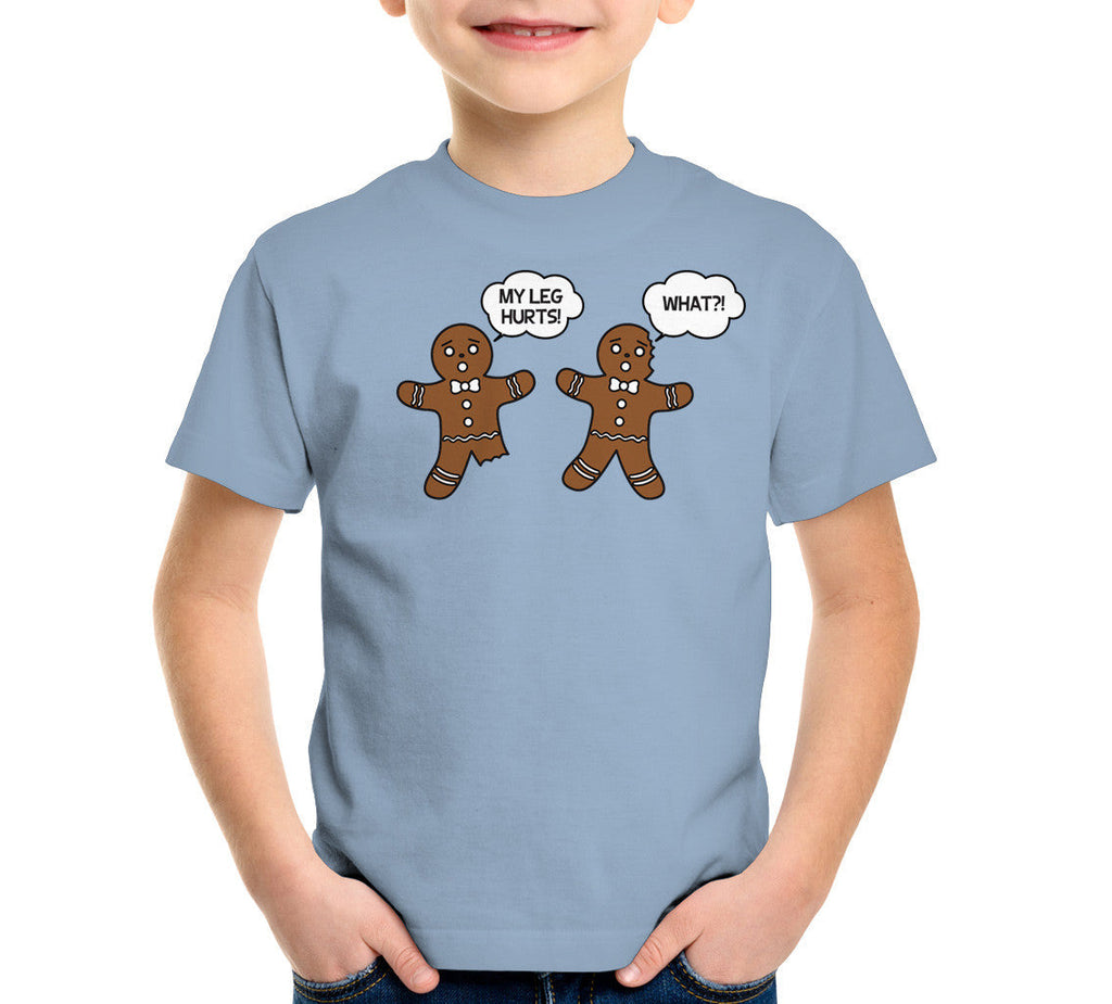 My Leg Hurts! What?! T-Shirt Hoodie, Sweatshirt | CiraTrend.com (Image 5)