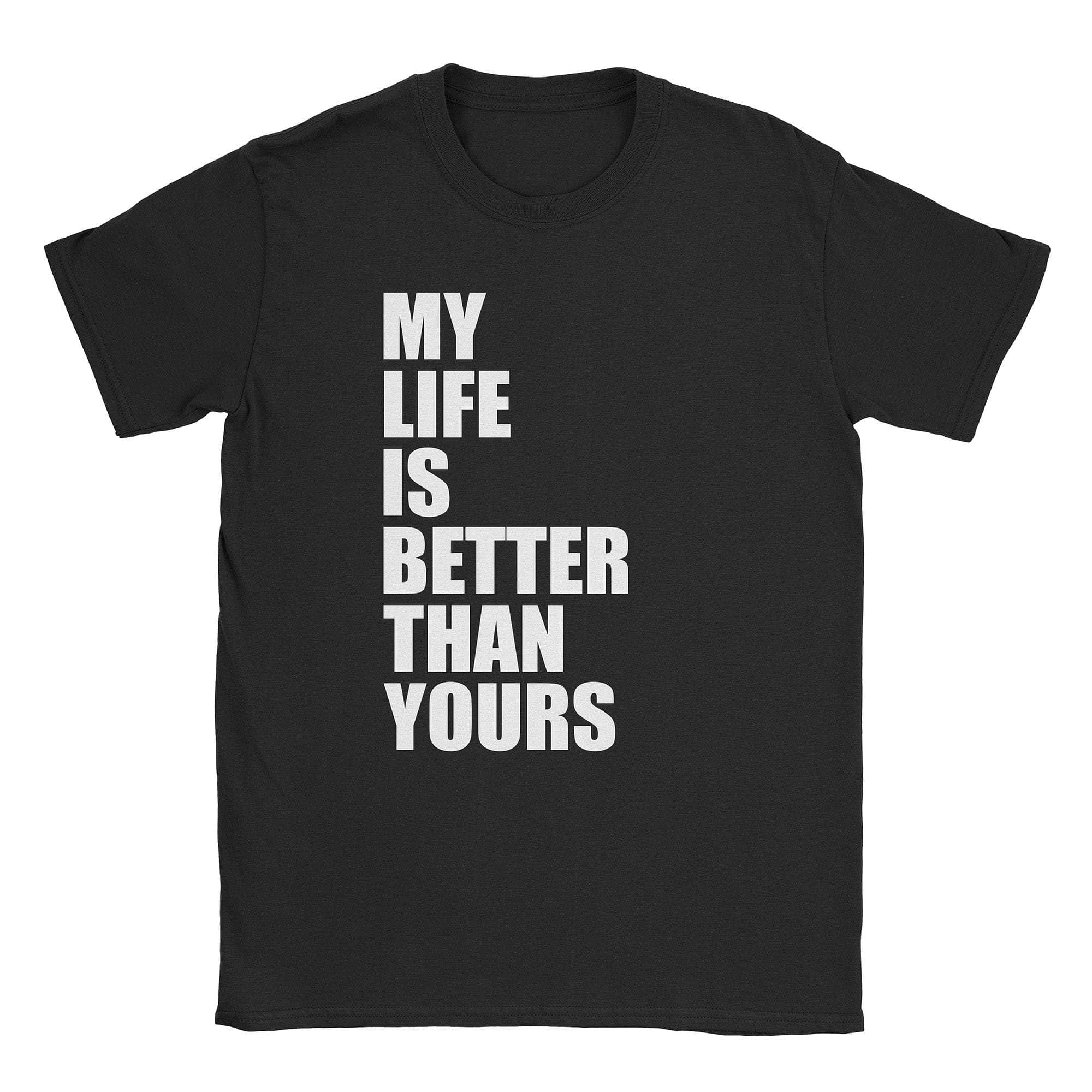 My Life T-Shirt Hoodie, Sweatshirt | CiraTrend.com (Image 2)