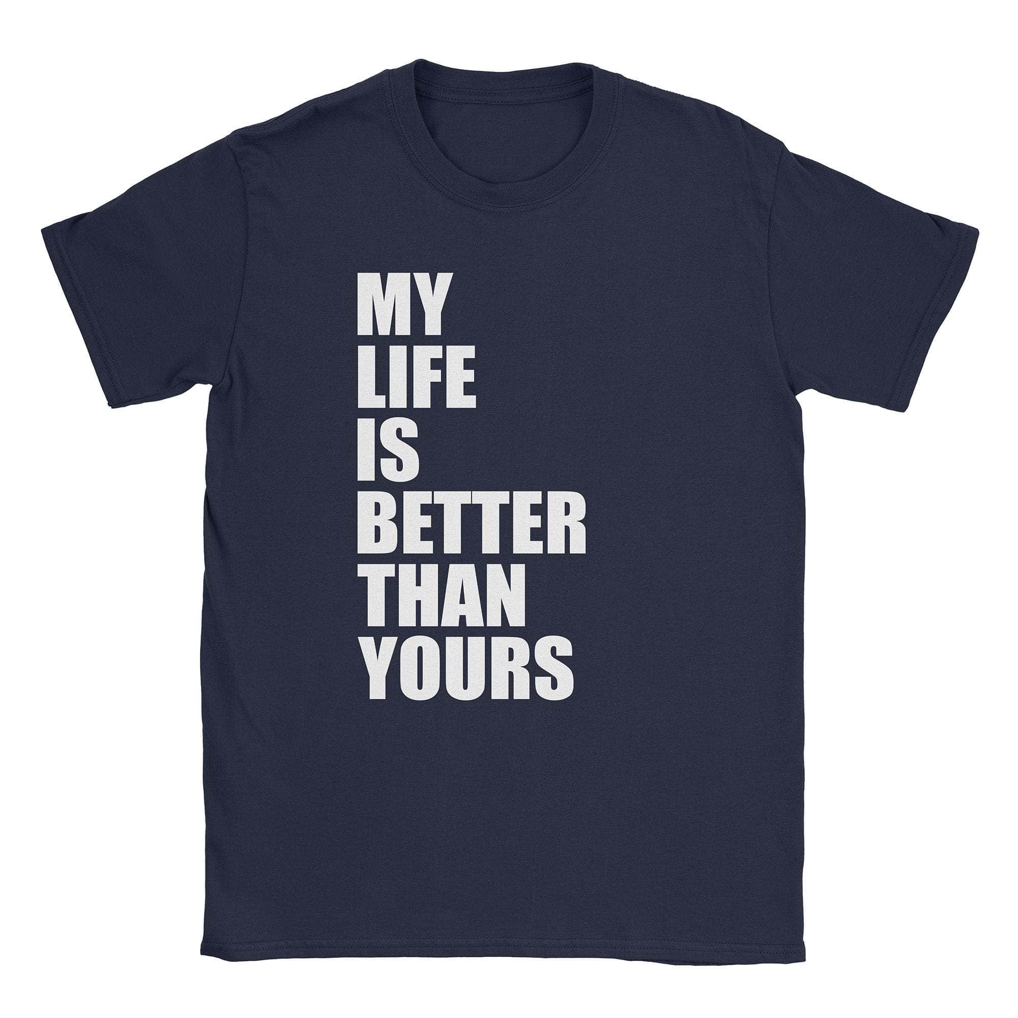My Life T-Shirt Hoodie, Sweatshirt | CiraTrend.com (Image 4)