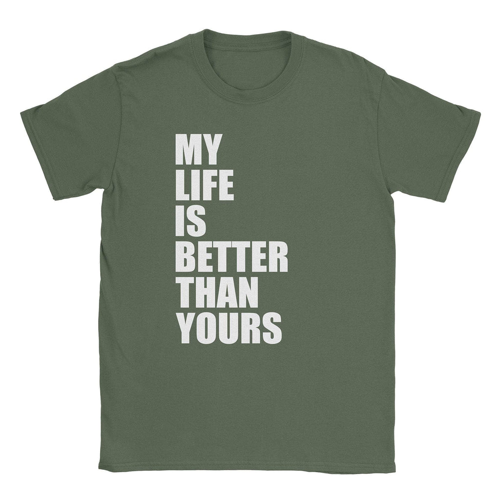 My Life T-Shirt Hoodie, Sweatshirt | CiraTrend.com (Image 5)