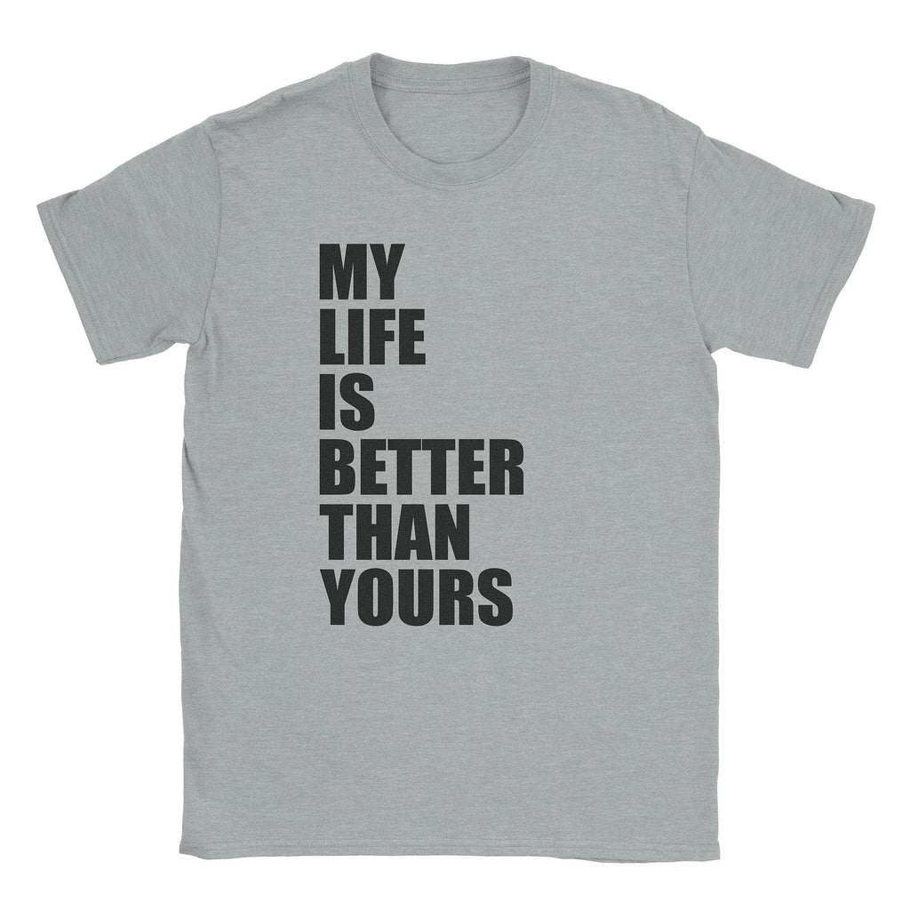 My Life T-Shirt Hoodie, Sweatshirt | CiraTrend.com (Image 1)