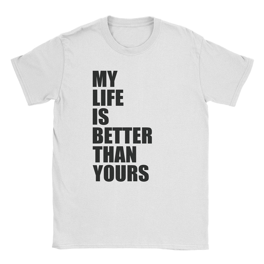 My Life T-Shirt Hoodie, Sweatshirt | CiraTrend.com (Image 3)