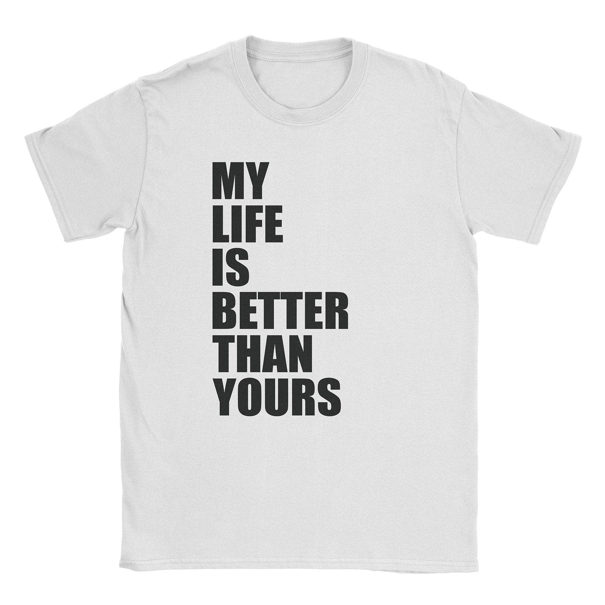 My Life T-Shirt Hoodie, Sweatshirt | CiraTrend.com (Image 3)