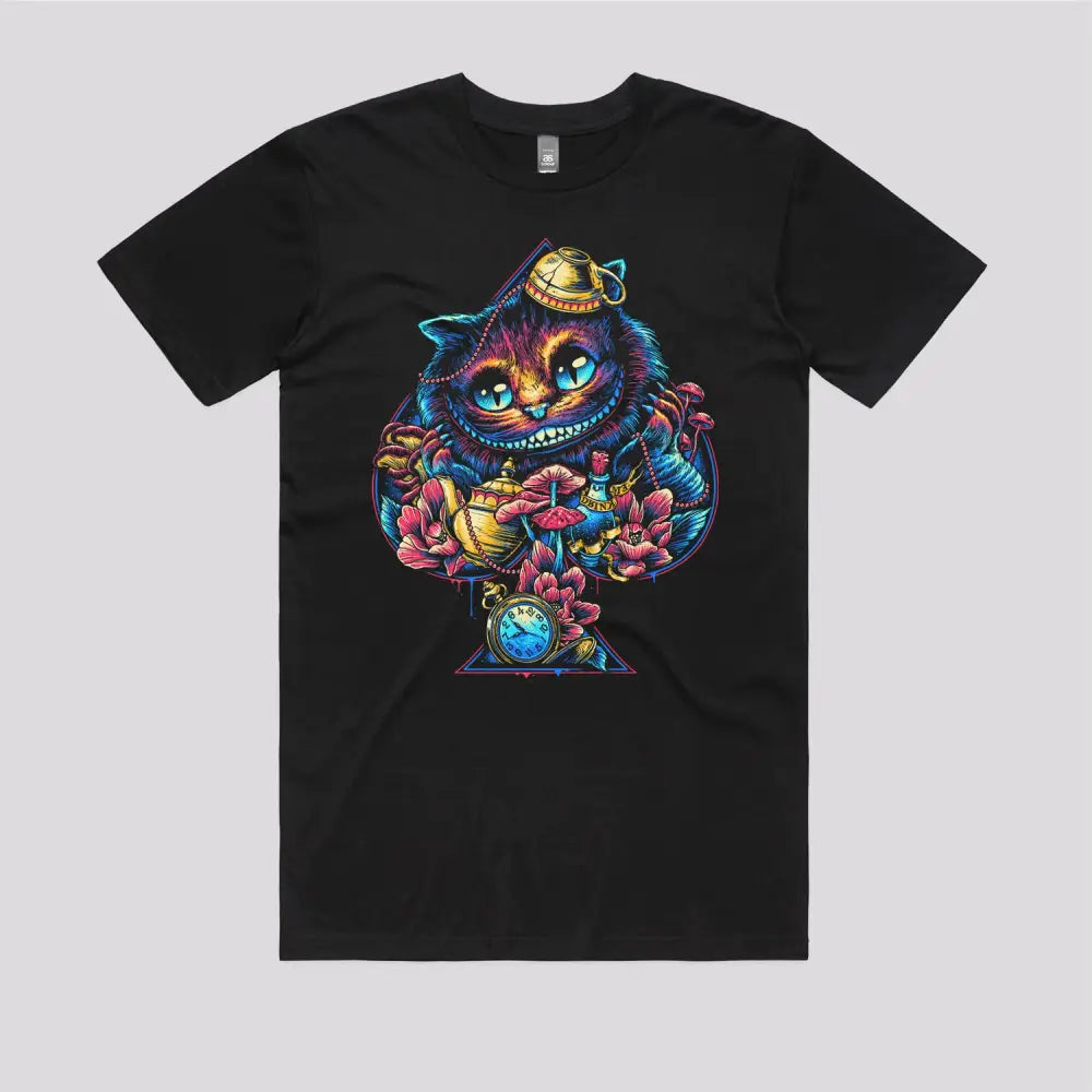 Mysterious Spade T-Shirt Hoodie, Sweatshirt | CiraTrend.com (Image 2)