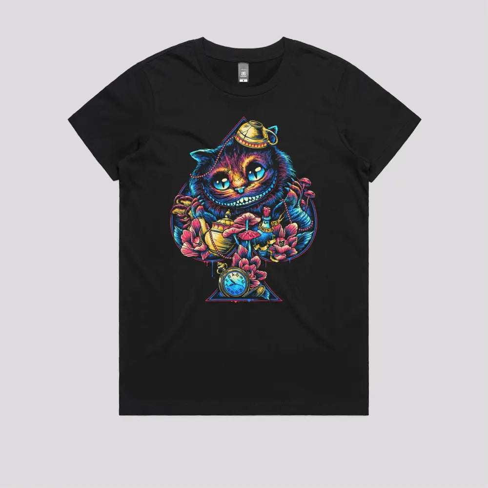 Mysterious Spade T-Shirt Hoodie, Sweatshirt | CiraTrend.com (Image 3)