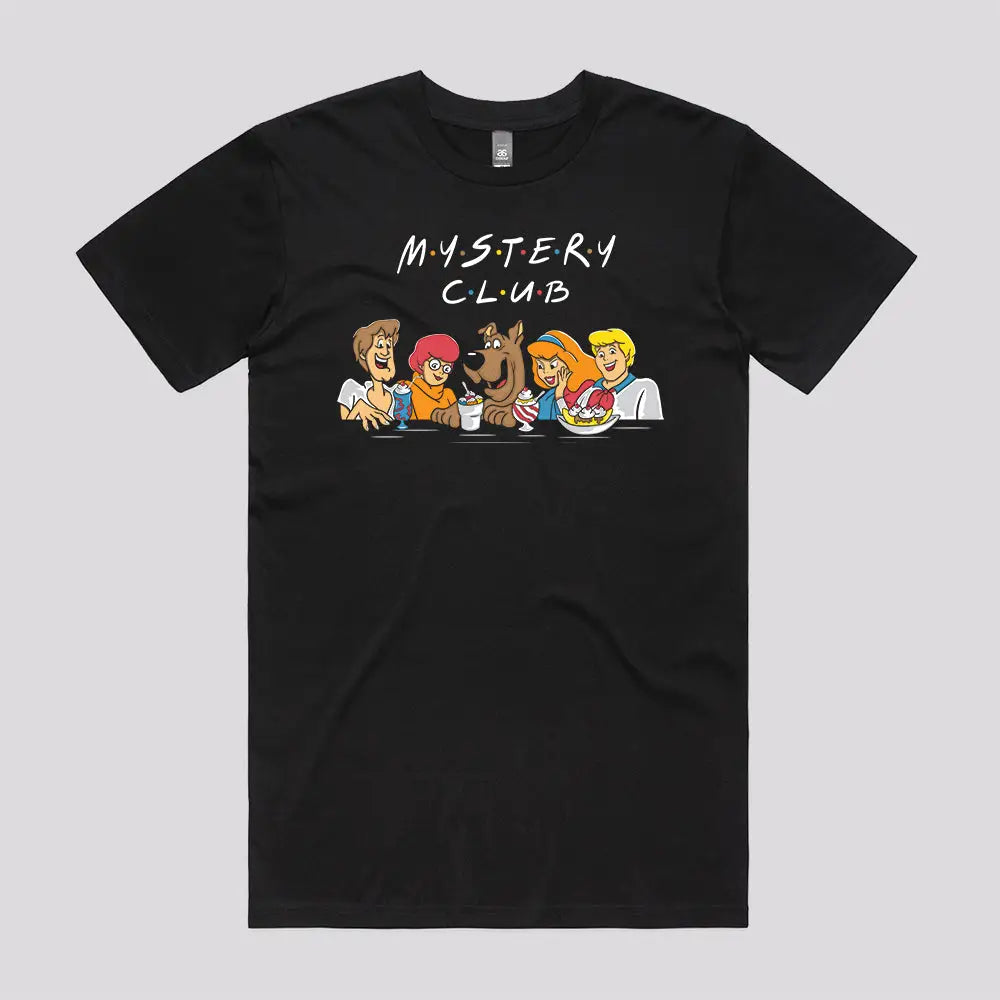 Mystery Club T-Shirt Hoodie, Sweatshirt | CiraTrend.com (Image 2)