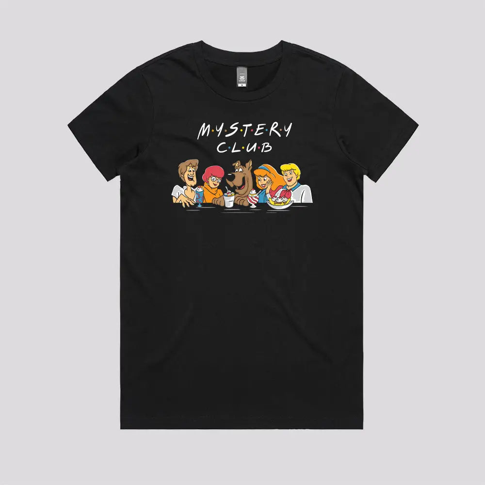 Mystery Club T-Shirt Hoodie, Sweatshirt | CiraTrend.com (Image 3)