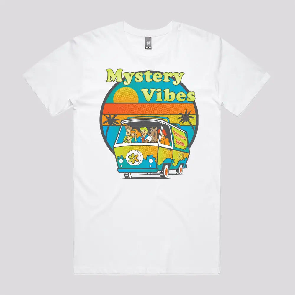 Mystery Vibes T-Shirt Hoodie, Sweatshirt | CiraTrend.com (Image 2)