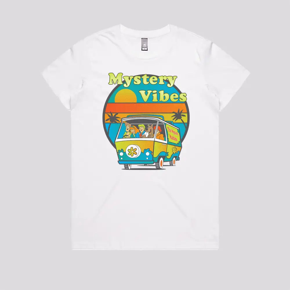 Mystery Vibes T-Shirt Hoodie, Sweatshirt | CiraTrend.com (Image 3)