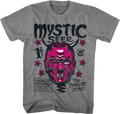 Mystic Seer Twilight Zone T-Shirt Hoodie, Sweatshirt | CiraTrend.com (Image 1)