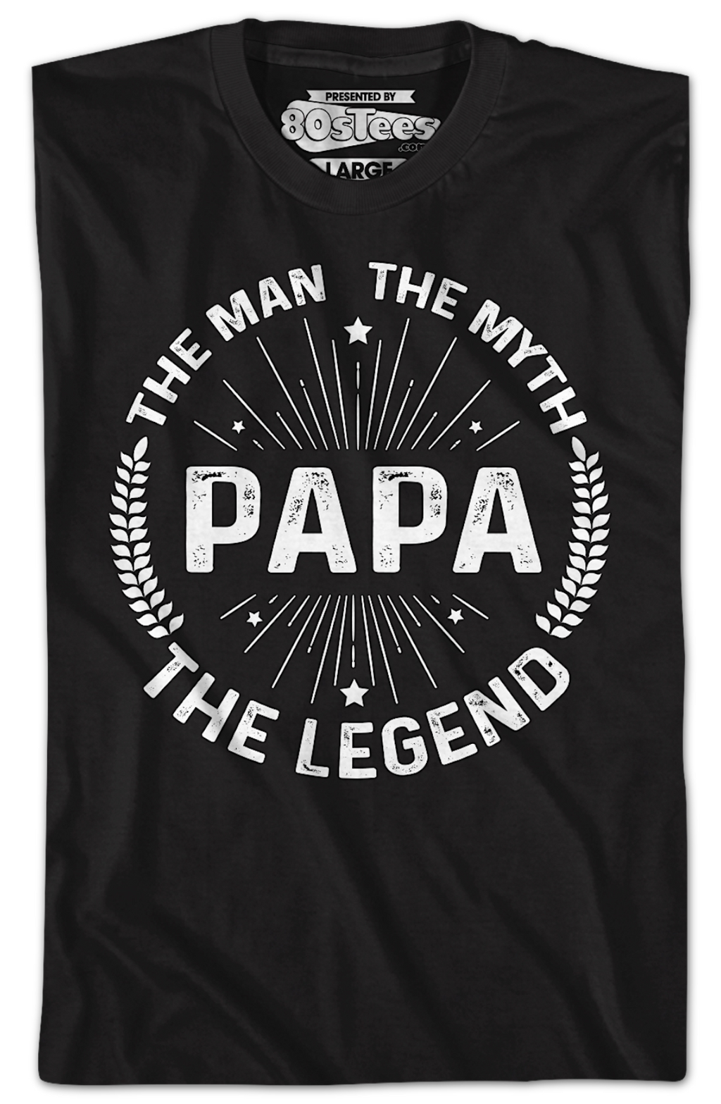 Mythic Papa T-Shirt Hoodie, Sweatshirt | CiraTrend.com (Image 2)
