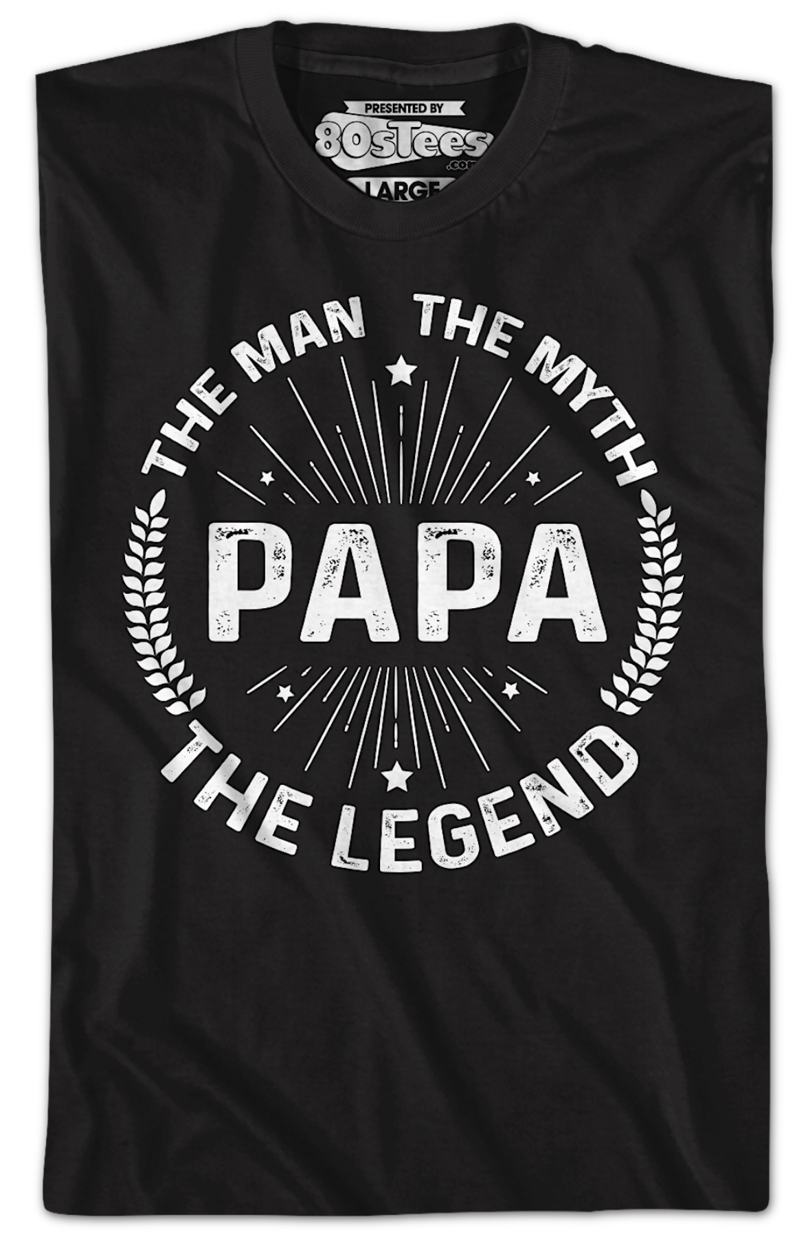 Mythic Papa T-Shirt Hoodie, Sweatshirt | CiraTrend.com (Image 2)