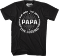 Mythic Papa T-Shirt Hoodie, Sweatshirt | CiraTrend.com (Image 1)