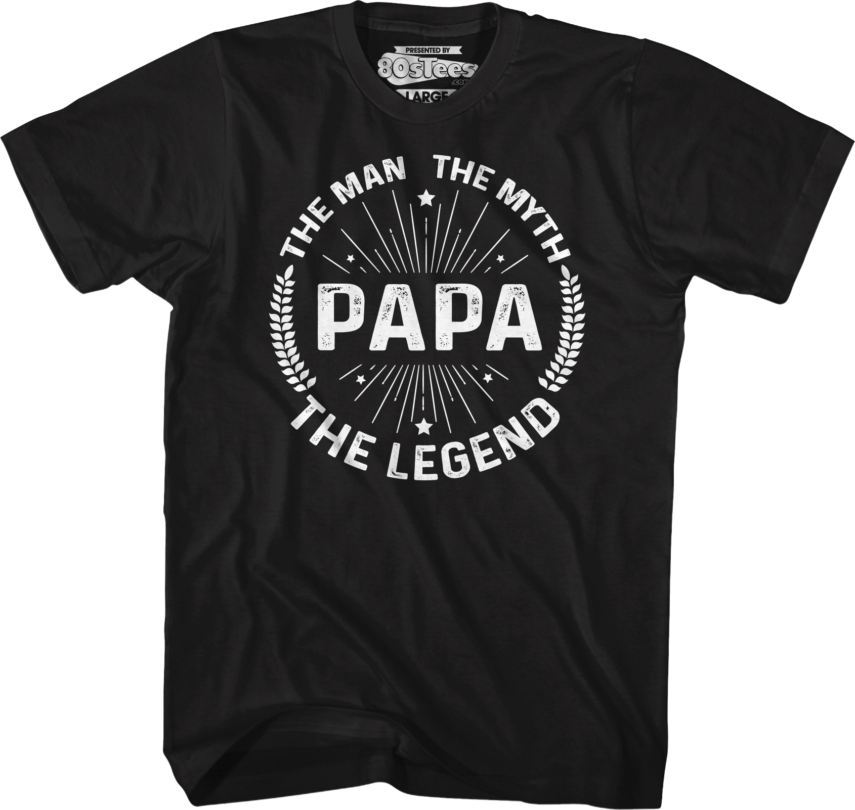 Mythic Papa T-Shirt Hoodie, Sweatshirt | CiraTrend.com (Image 1)