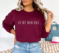 n My Mom Era Sweatshirt, Mama Sweatshirt, Mama shirt, Gift For Mom, Mama Tshirt, Mom Tshirt, Mother Day Gift, Mom Life ...