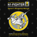 N1 Fighter Manual T-Shirt Hoodie, Sweatshirt | CiraTrend.com (Image 1)