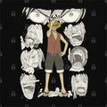 Nakama T-Shirt Hoodie, Sweatshirt | CiraTrend.com (Image 1)