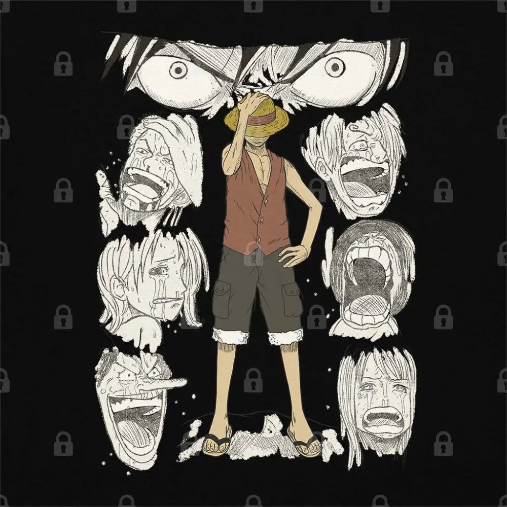 Nakama T-Shirt Hoodie, Sweatshirt | CiraTrend.com (Image 1)