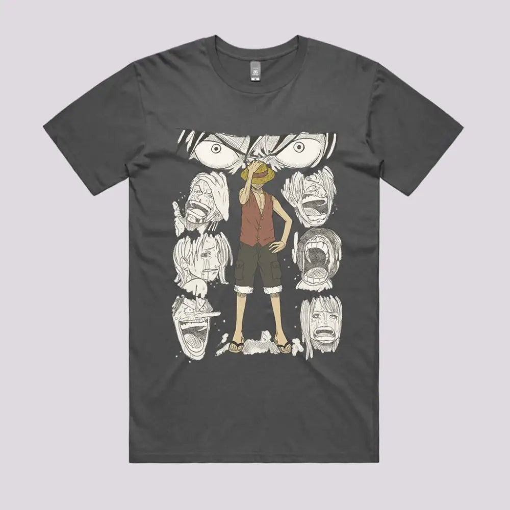 Nakama T-Shirt Hoodie, Sweatshirt | CiraTrend.com (Image 5)